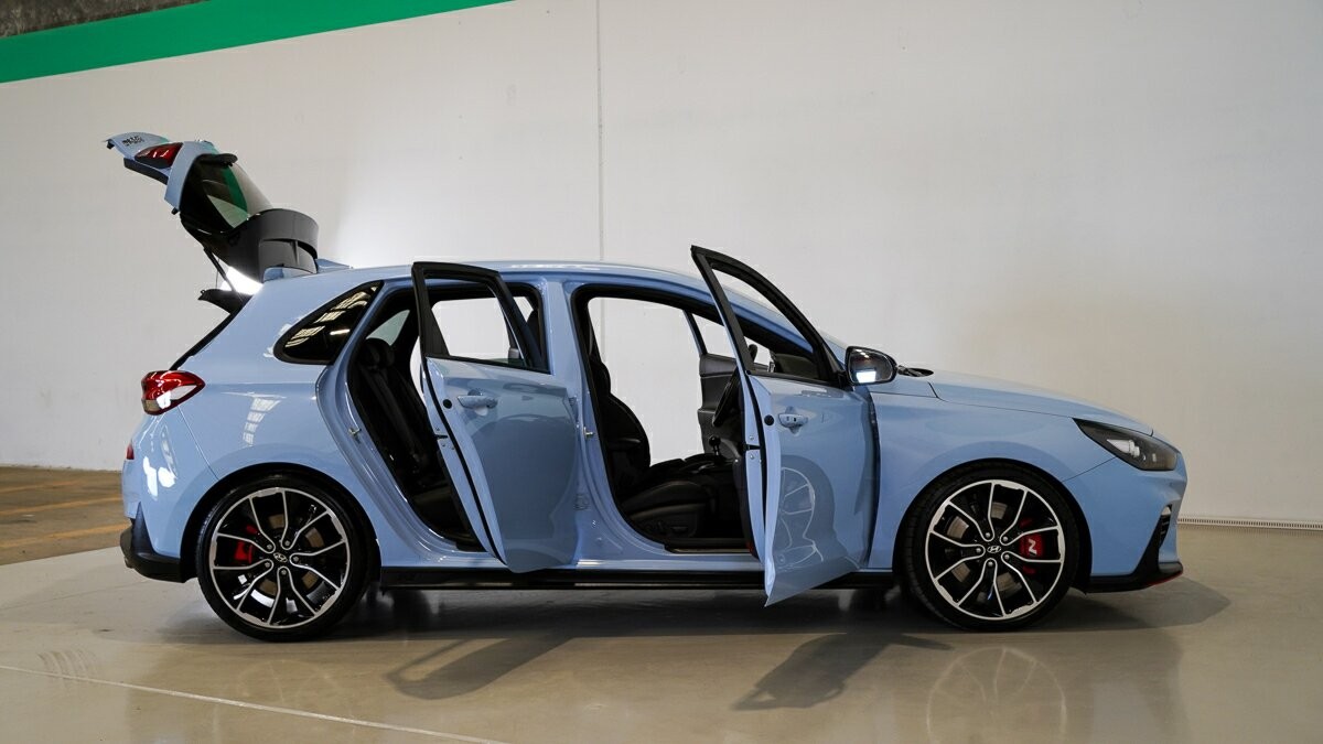 Hyundai I30 image 4