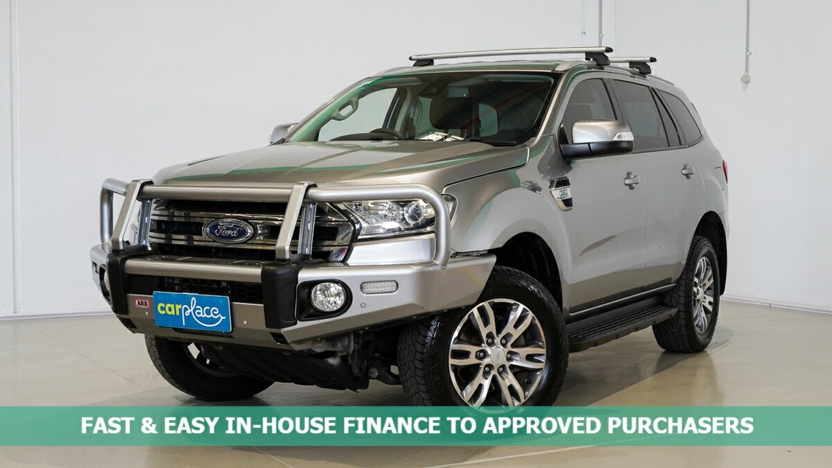 Ford Everest image 1
