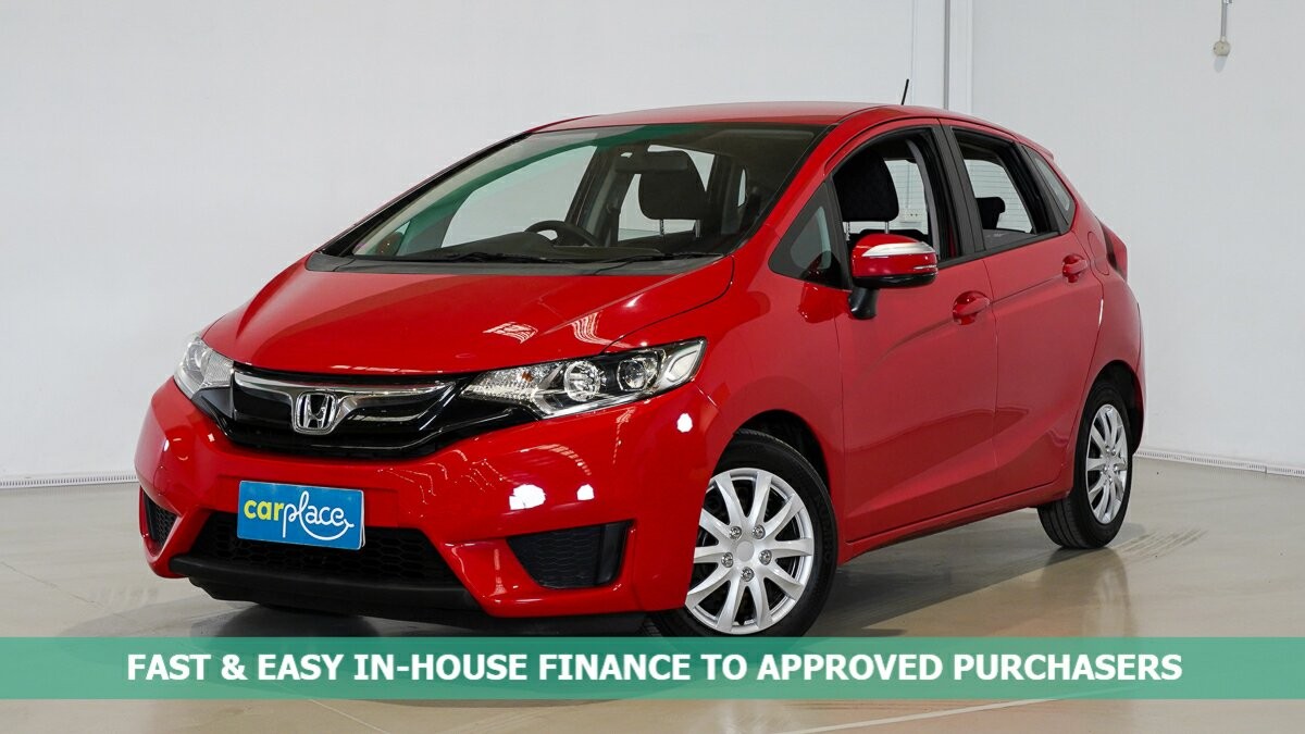 Honda Jazz image 1