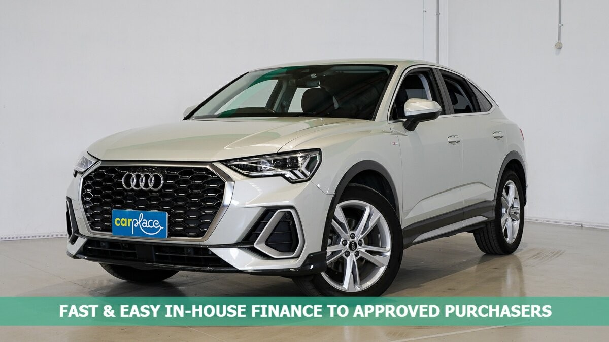 Audi Q3 image 1