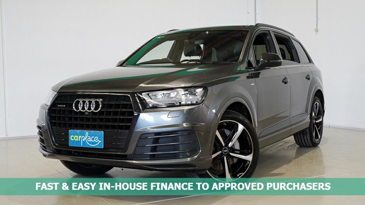 Audi Q7 image 1