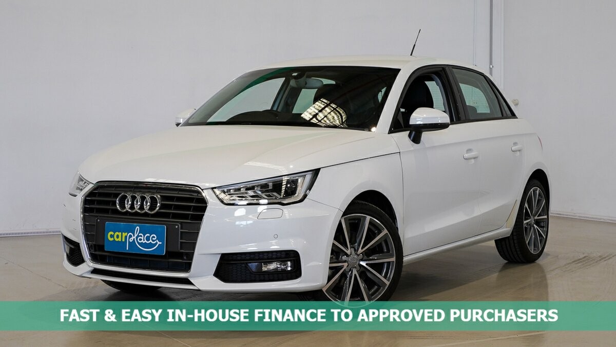 Audi A1 image 1