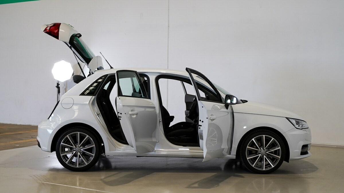 Audi A1 image 4