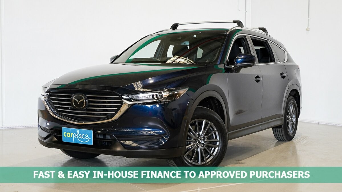 Mazda Cx-8 image 1