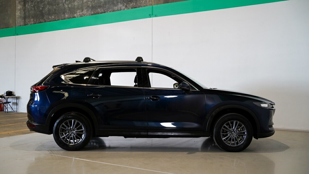 Mazda Cx-8 image 3