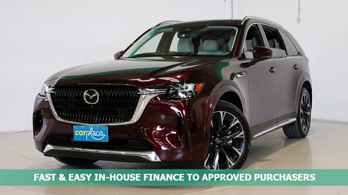 Mazda Cx-90 image 1