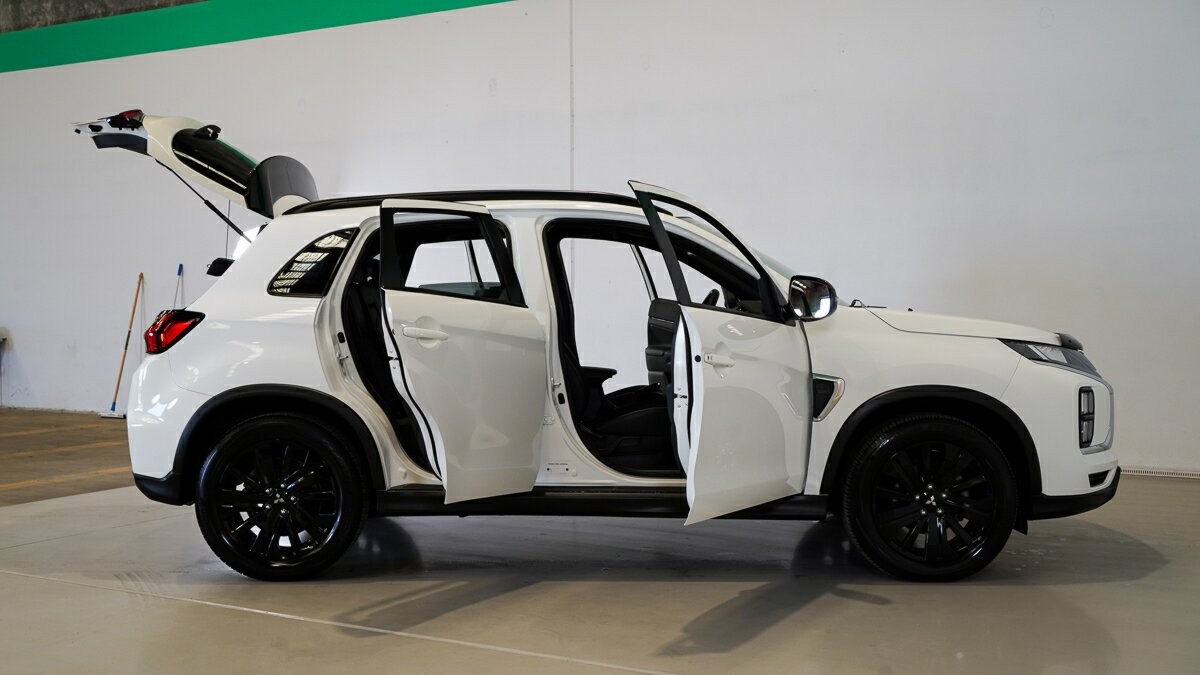 Mitsubishi Asx image 4