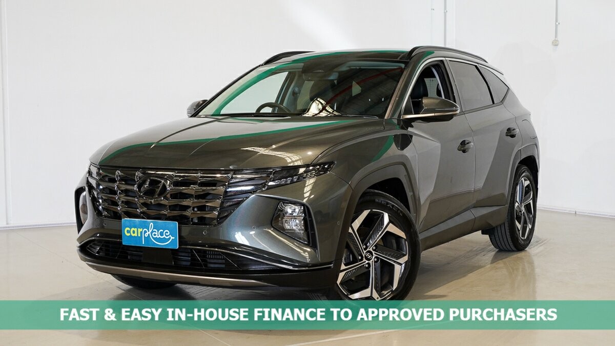 Hyundai Tucson image 1