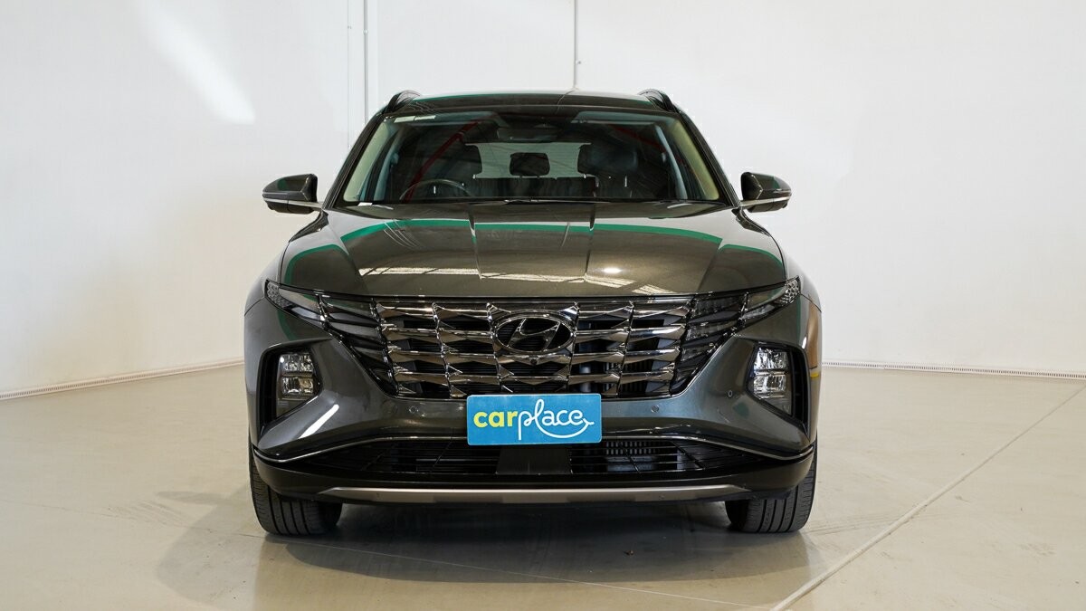 Hyundai Tucson image 2