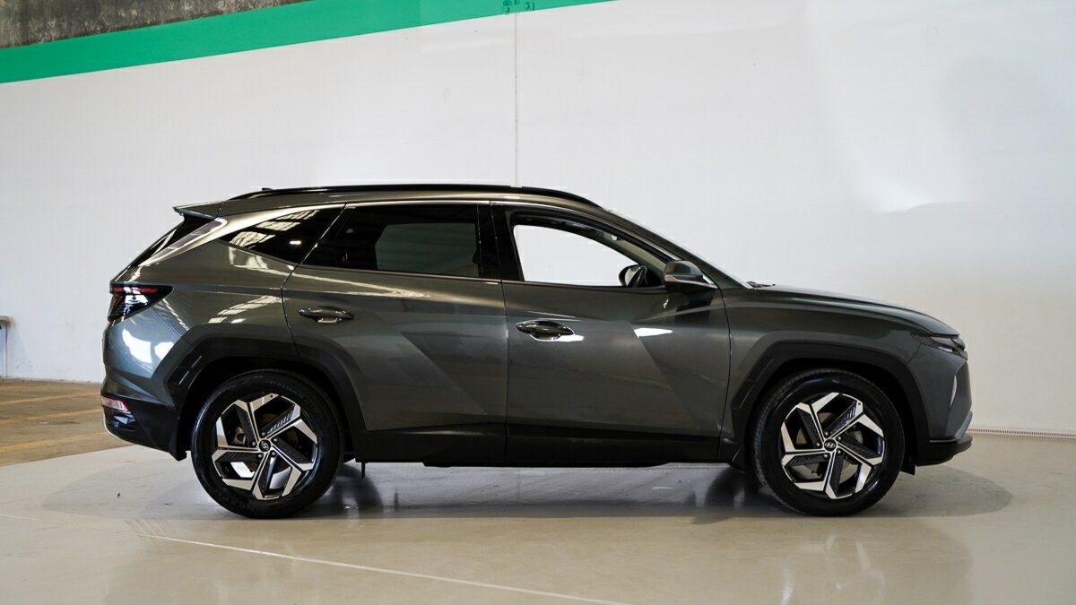 Hyundai Tucson image 3