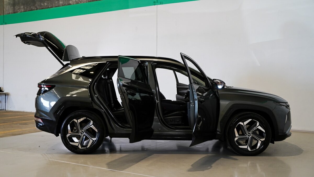 Hyundai Tucson image 4