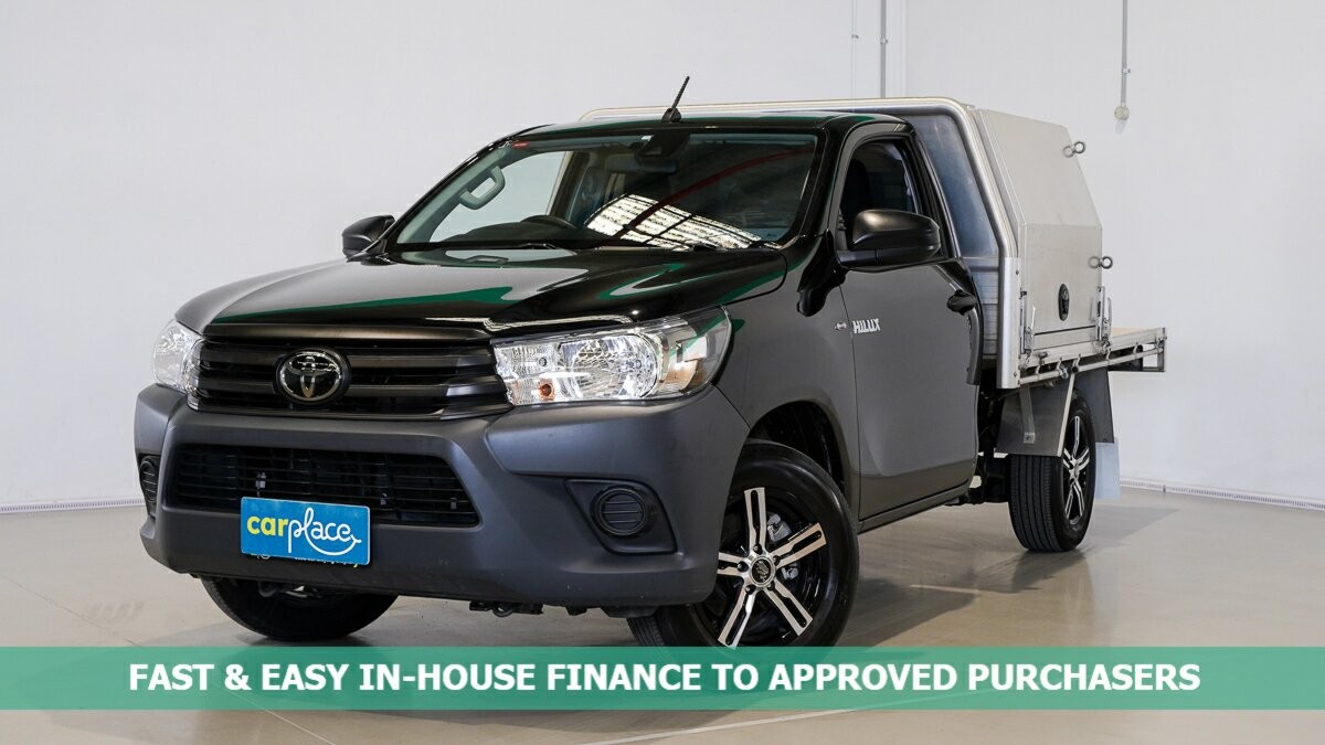 Toyota Hilux image 1