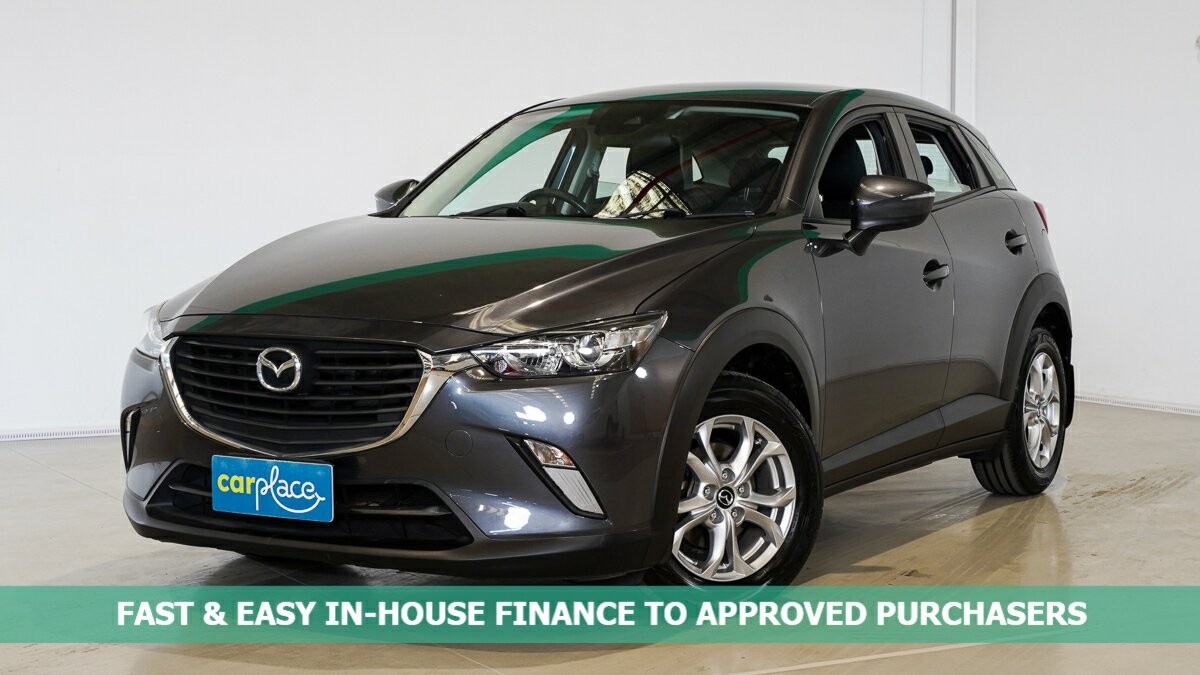 Mazda Cx-3 image 1