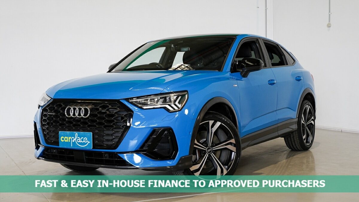 Audi Q3 image 1