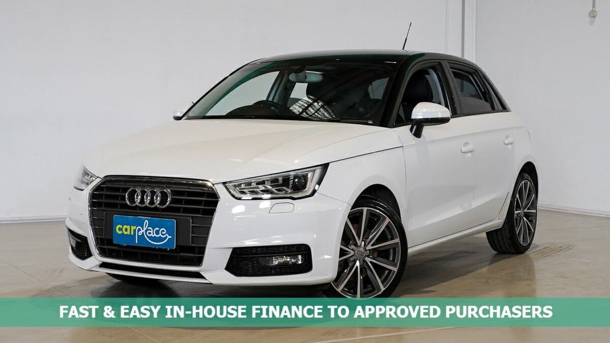 Audi A1 image 1