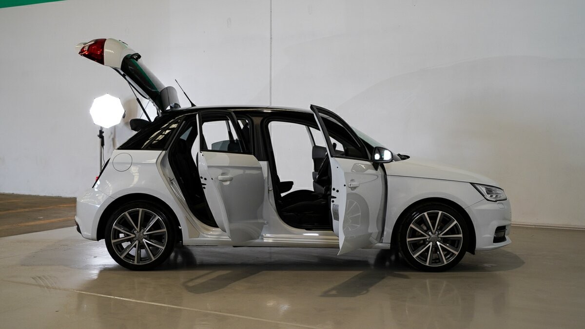 Audi A1 image 4