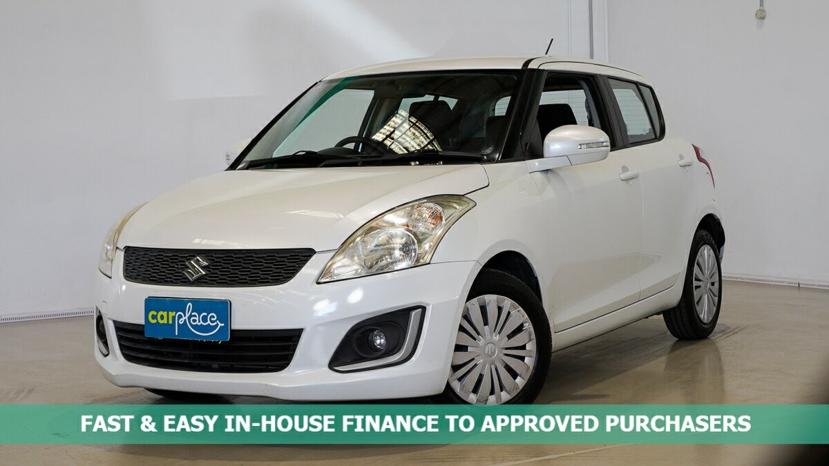 Suzuki Swift image 1