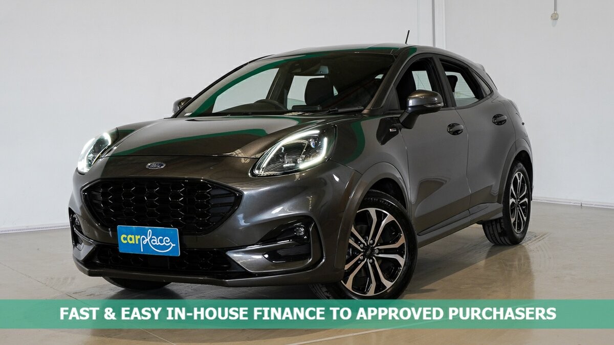 Ford Puma image 1