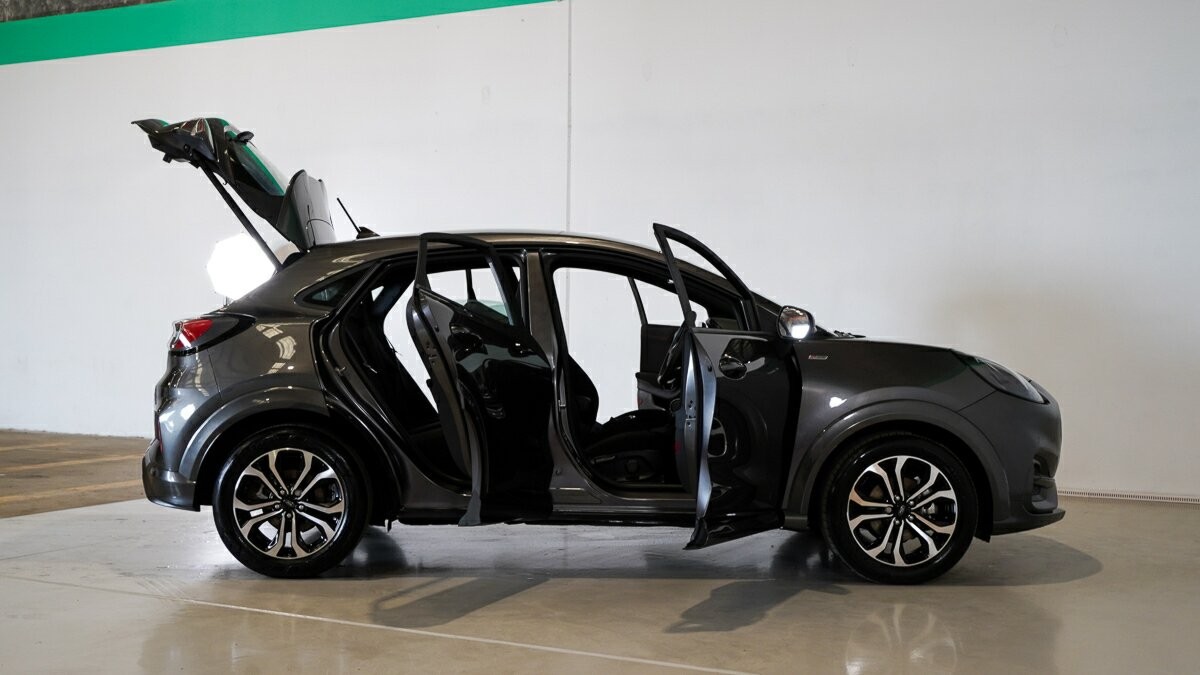 Ford Puma image 4