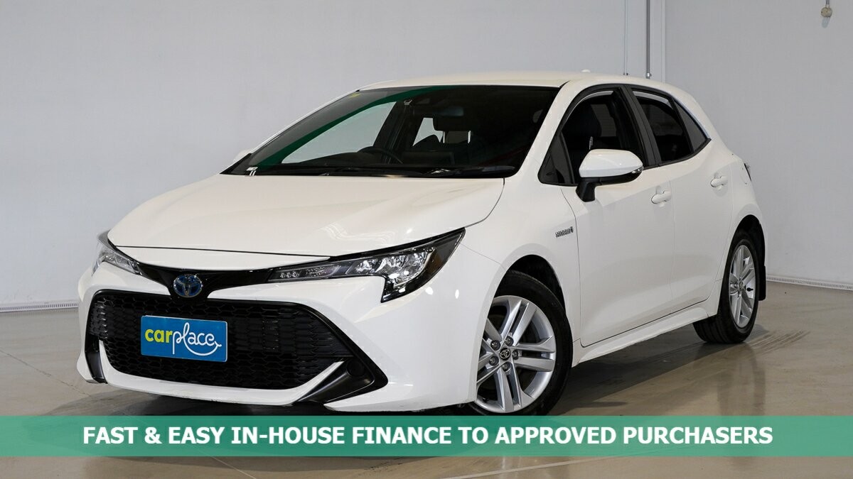 Toyota Corolla image 1