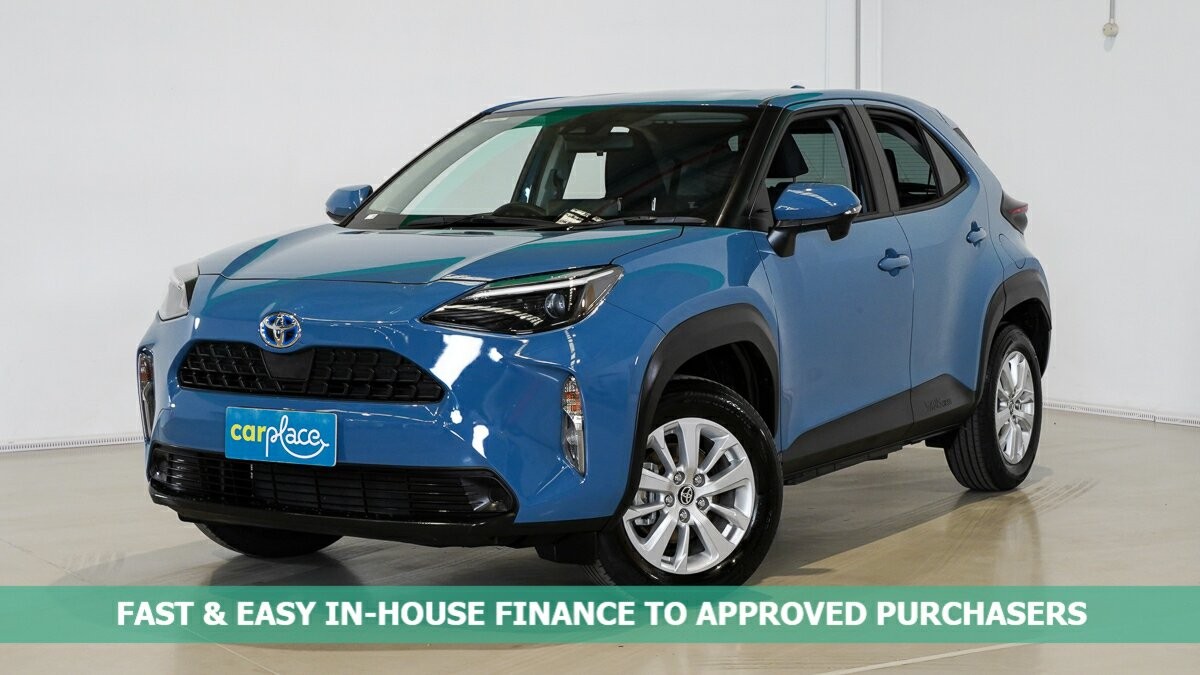 Toyota Yaris Cross image 1