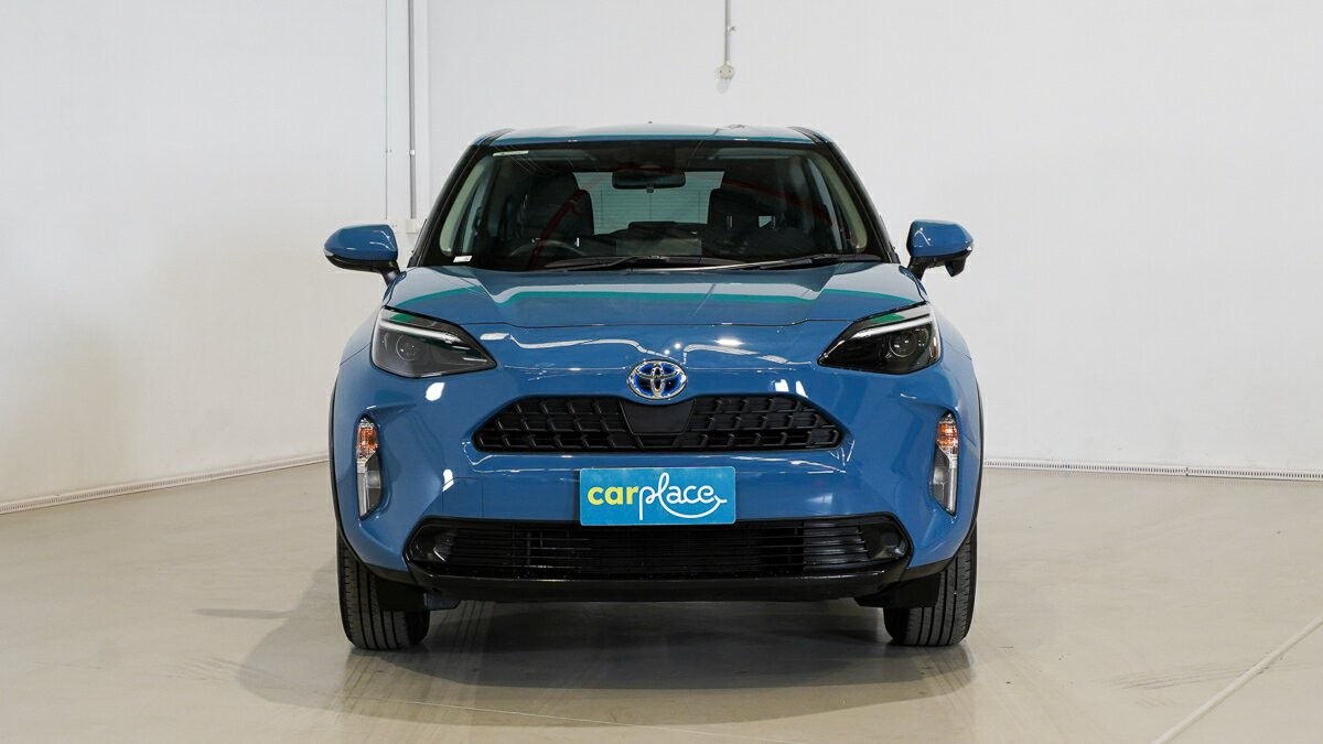 Toyota Yaris Cross image 2