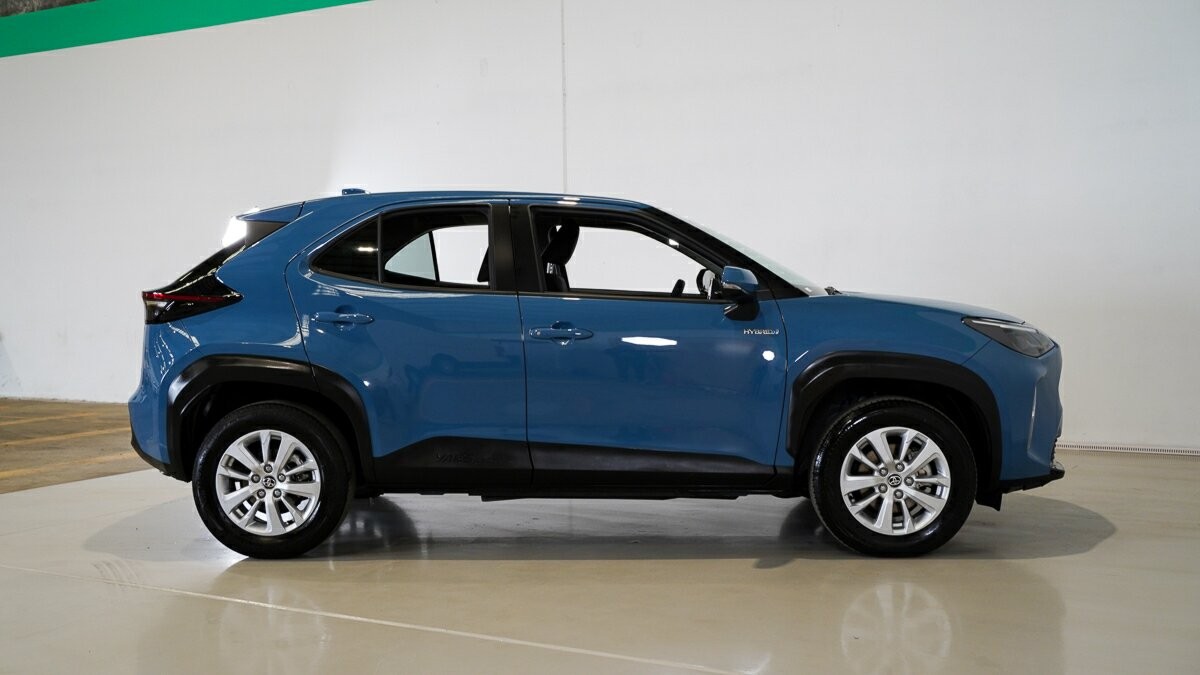 Toyota Yaris Cross image 3