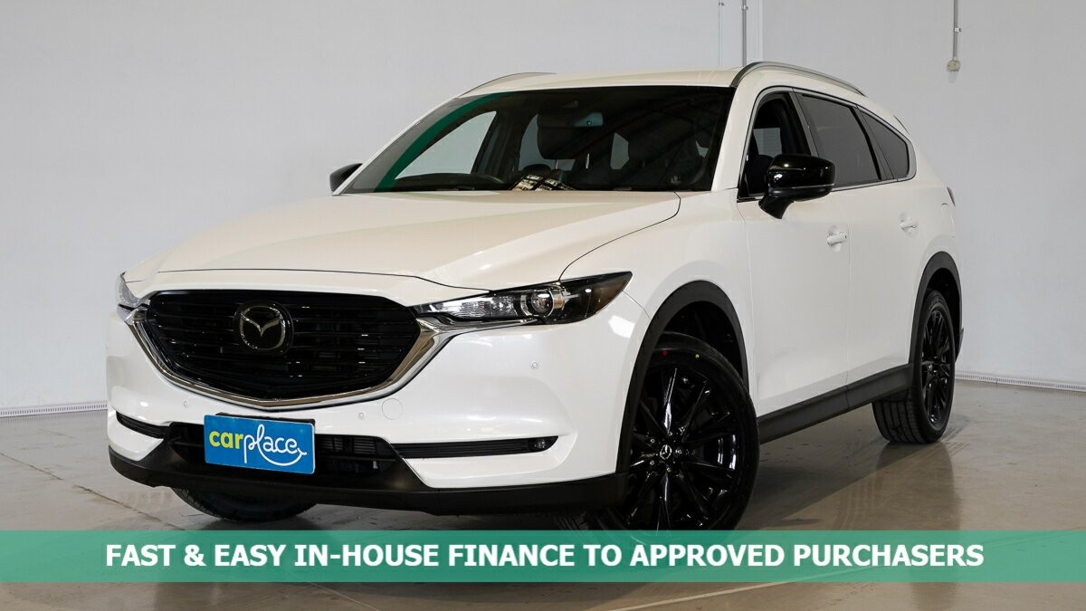 Mazda Cx-8 image 1