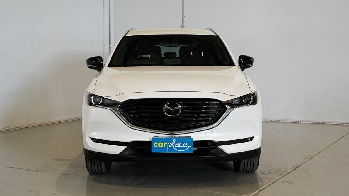 Mazda Cx-8 image 2