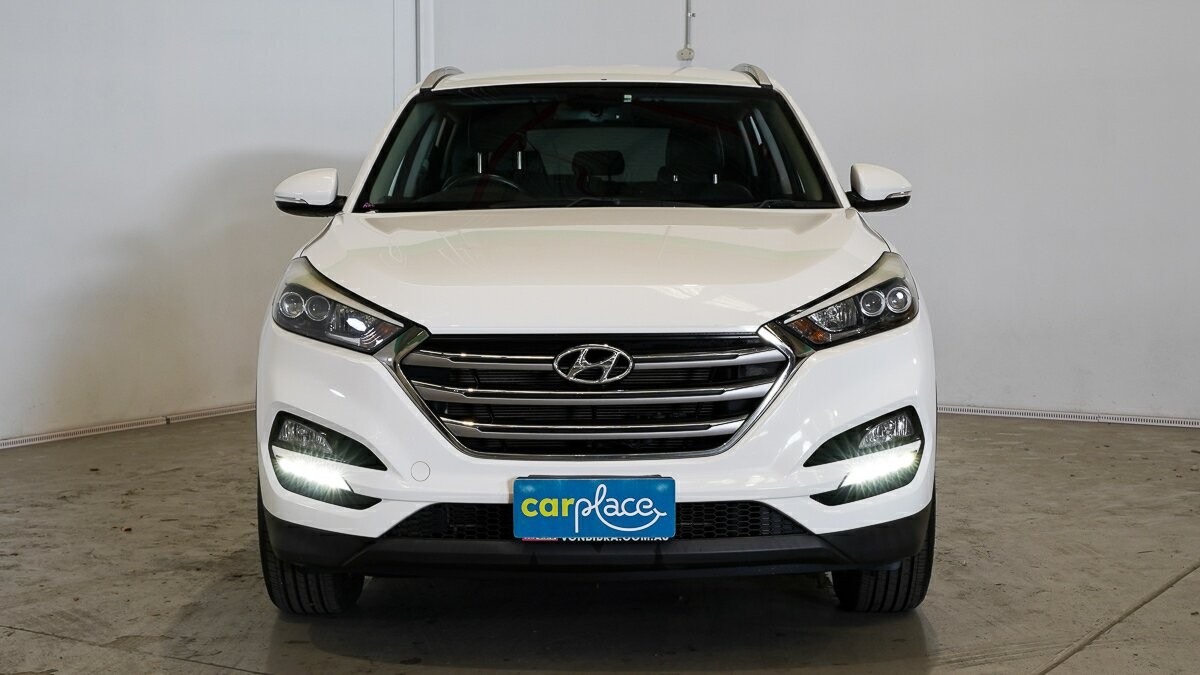 Hyundai Tucson image 2