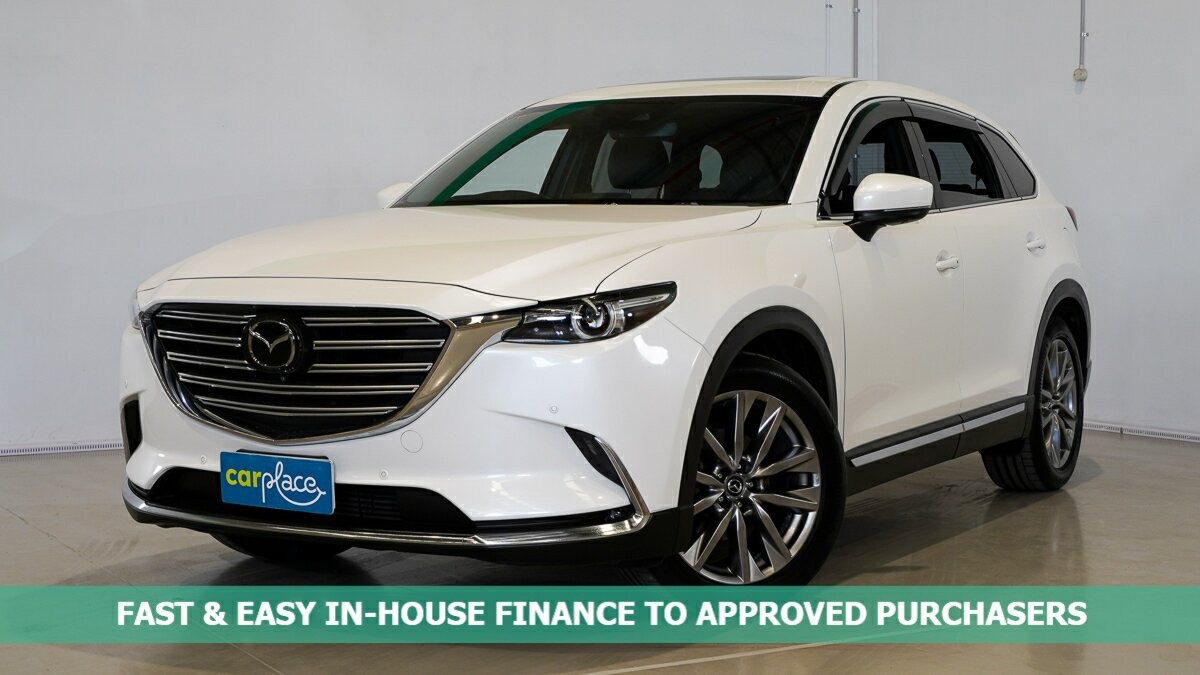 Mazda Cx-9 image 1