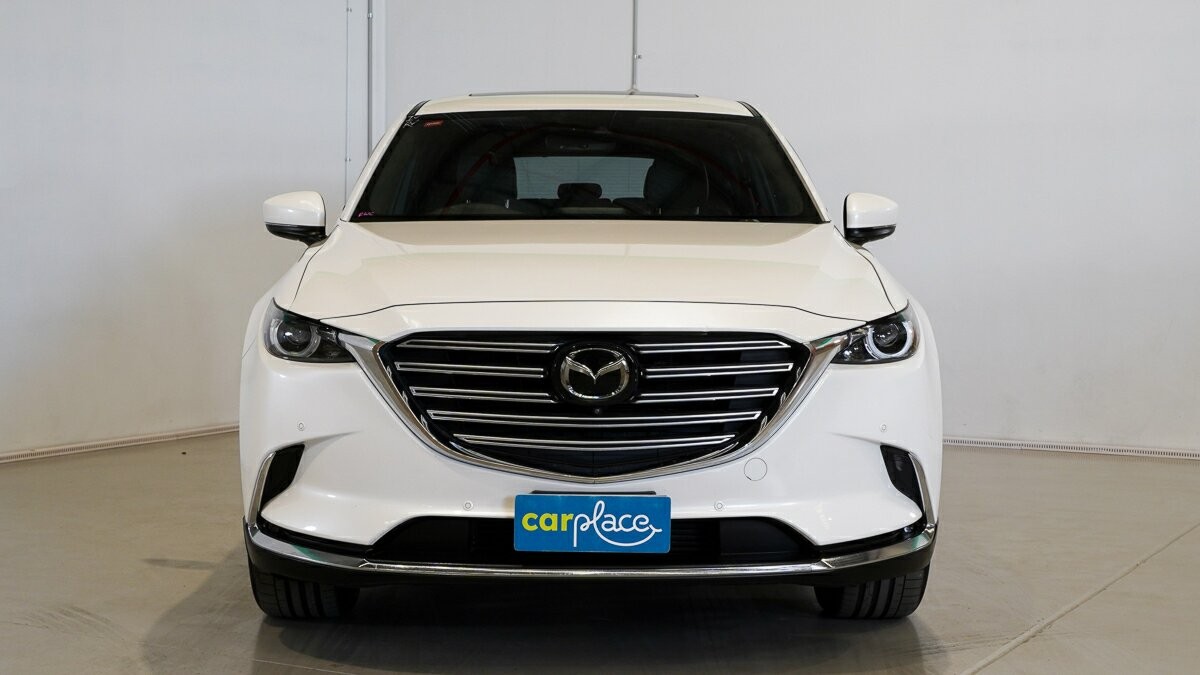 Mazda Cx-9 image 2