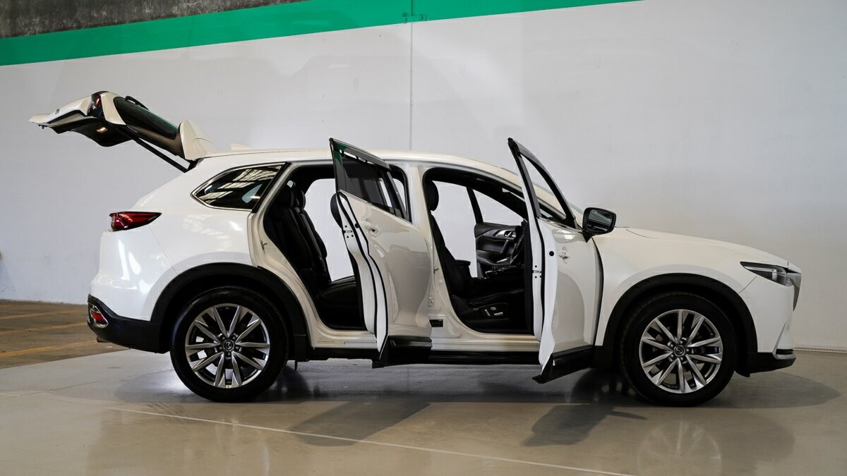 Mazda Cx-9 image 4