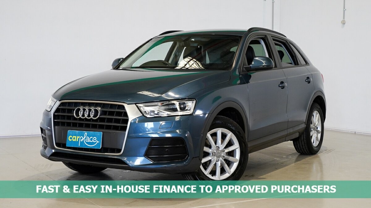 Audi Q3 image 1