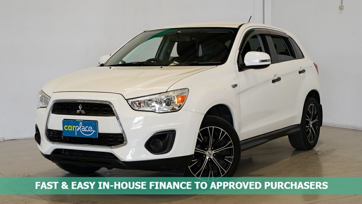 Mitsubishi Asx image 1