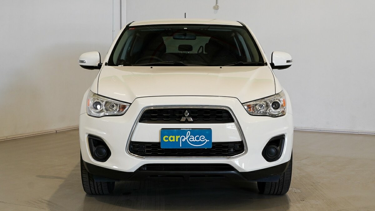 Mitsubishi Asx image 2