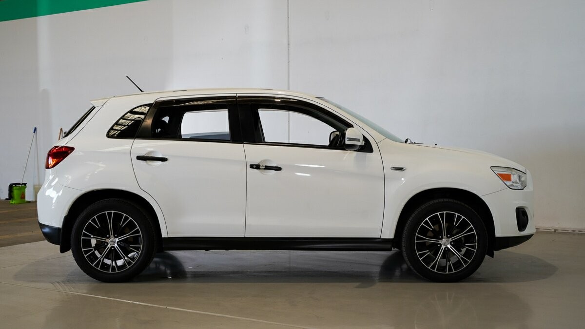 Mitsubishi Asx image 3