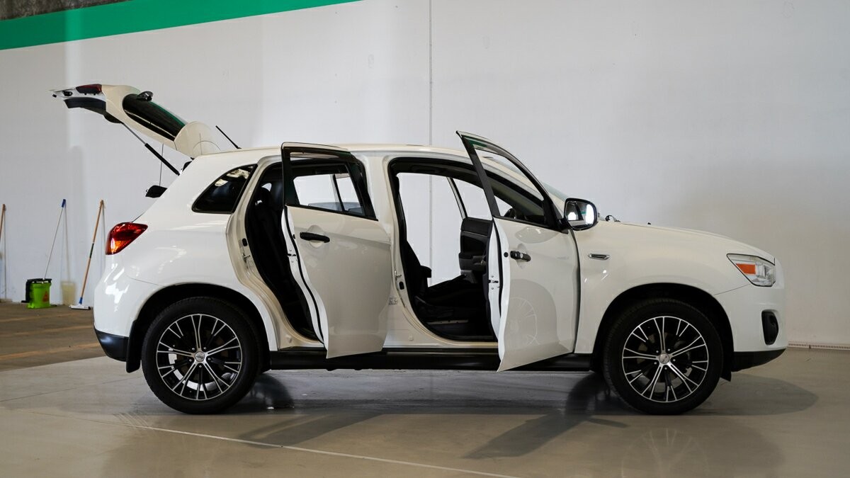 Mitsubishi Asx image 4