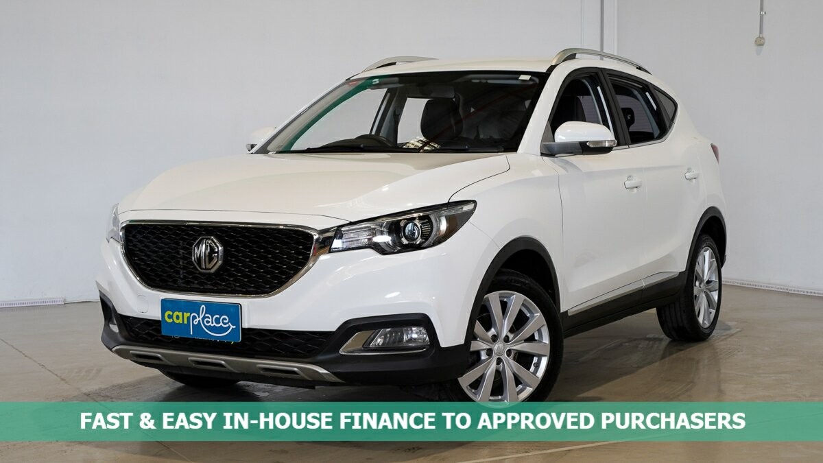 MG Zs image 1