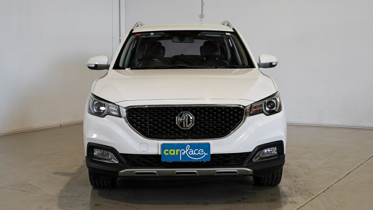 MG Zs image 2