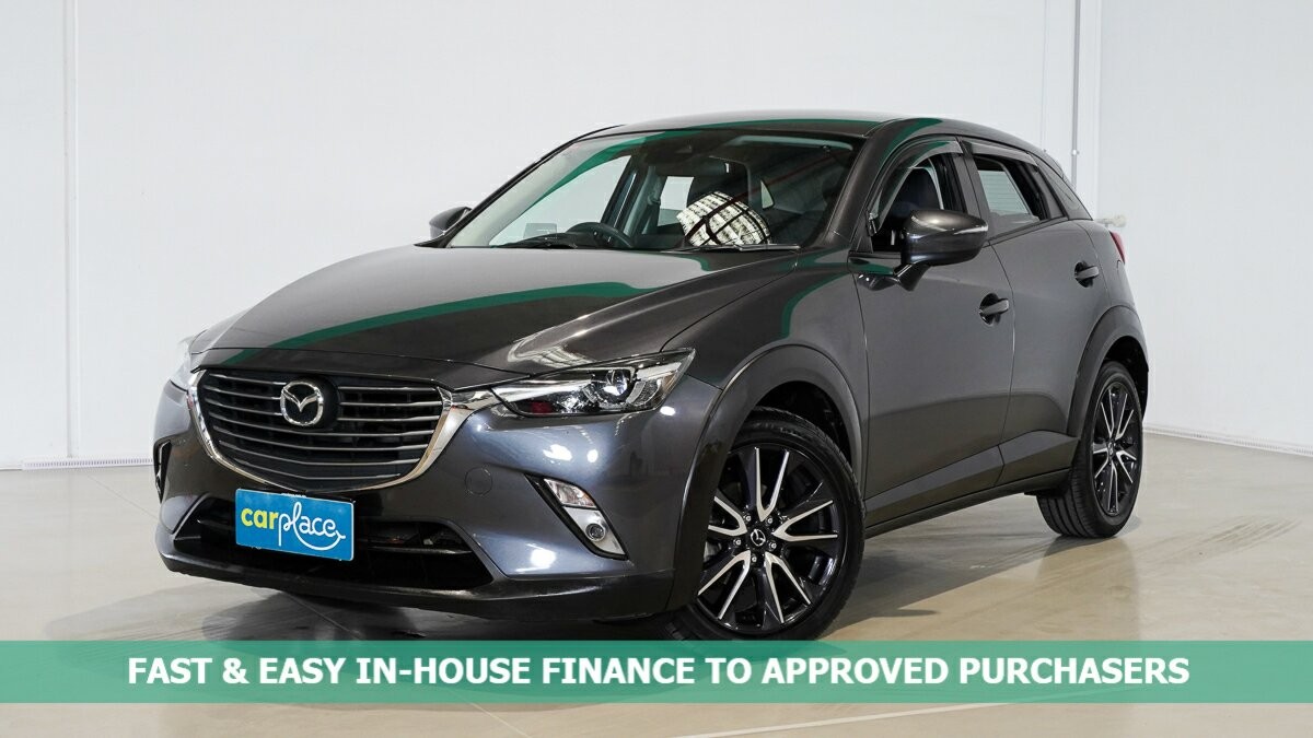 Mazda Cx-3 image 1