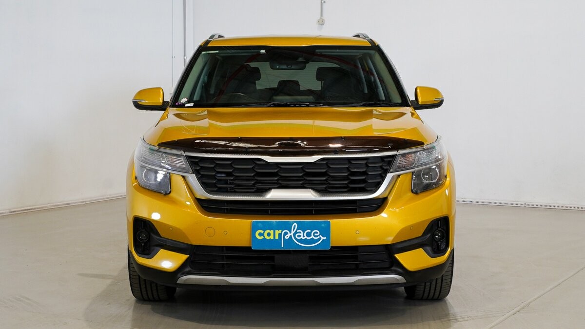Kia Seltos image 2