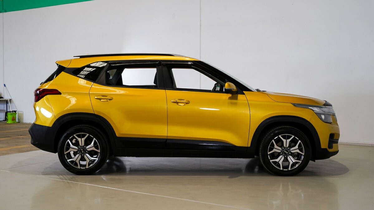 Kia Seltos image 3