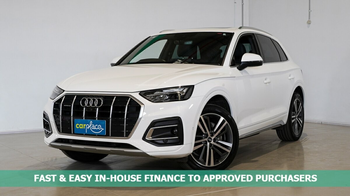 Audi Q5 image 1