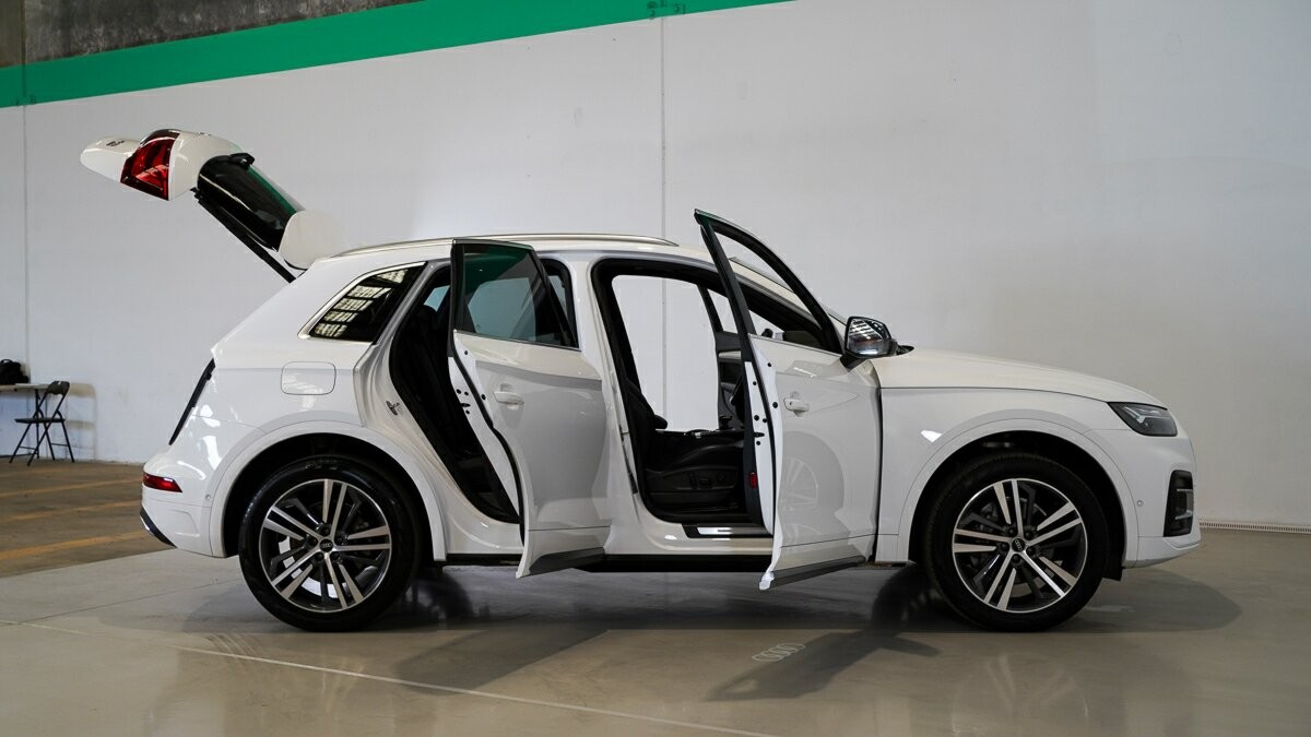 Audi Q5 image 4