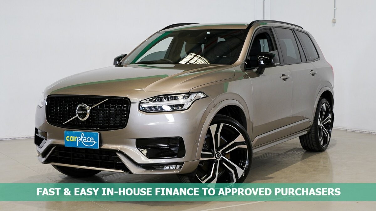 Volvo Xc90 image 1