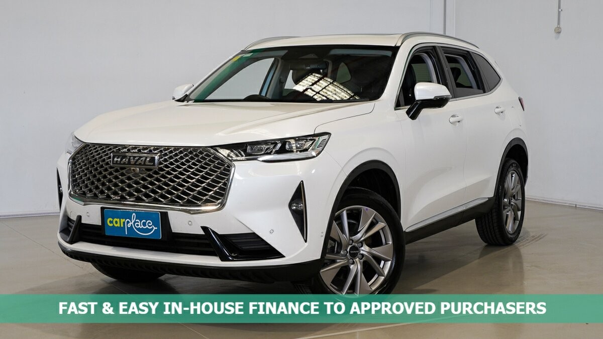 Haval H6 image 1