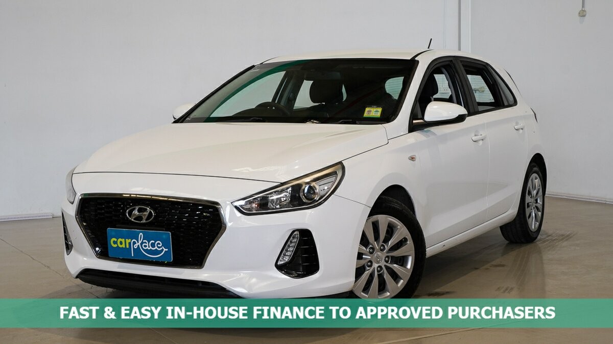 Hyundai I30 image 1