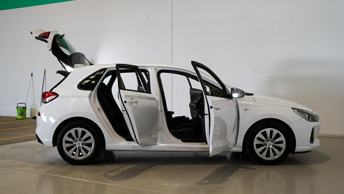 Hyundai I30 image 4
