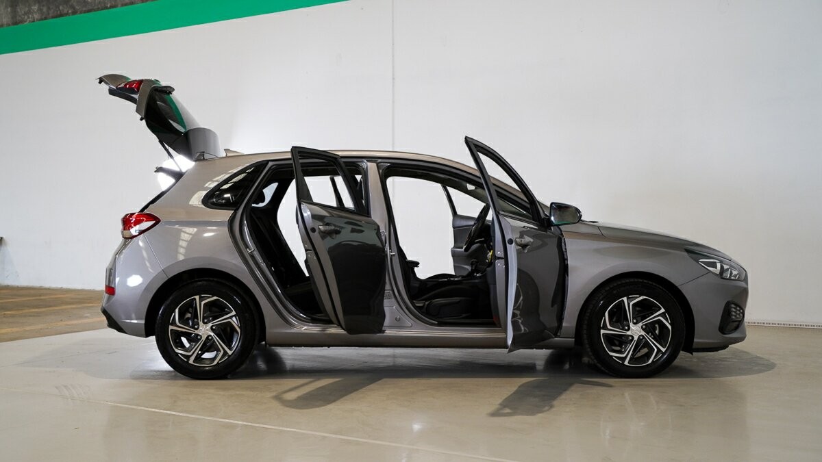 Hyundai I30 image 4